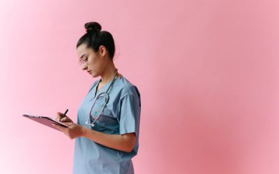 De effecten van stoelmassages in de zorg onder werktijd 