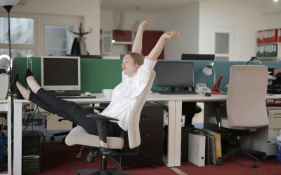 Hoe en wanneer grijp je in bij werkstress? 